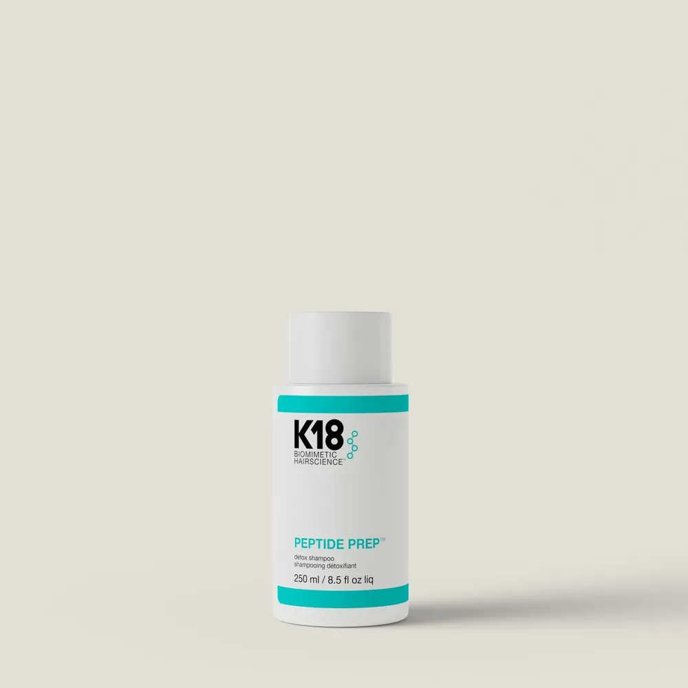 K18 PEPTIDE PREP™ Detox Shampoo sügavpuhastav šampoon